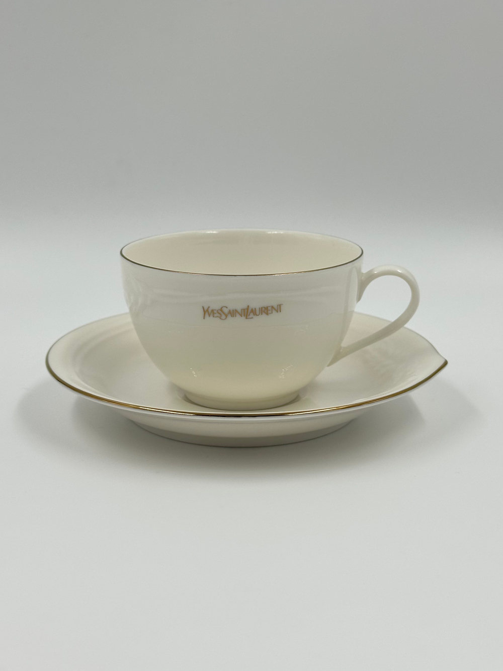 Чайная пара Yves Saint Laurent by Yamaka