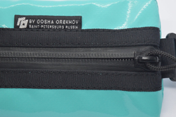 Tarpaulin Key Wallet мятный