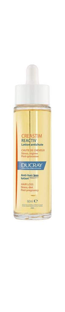 Ducray Creastim уход за ослабленными волосами. для уменьшения выпадения волос