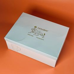 Lenardi 164-006 Набор из 6 кружек 350мл в под.уп.(х8)Фарфор