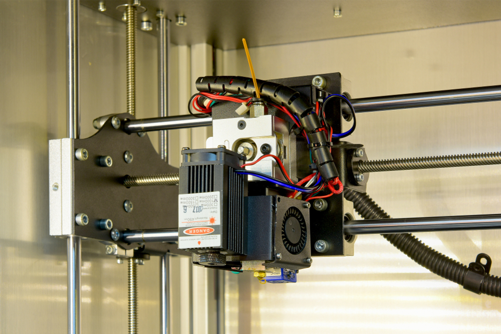 3D принтер 3DQ One V2
