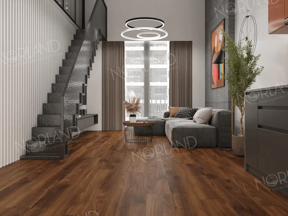 Ламинат Norland Elegant Орех Кипр LF301-19