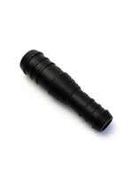 Соединитель для шлангов двойной d=18-14 - пластик