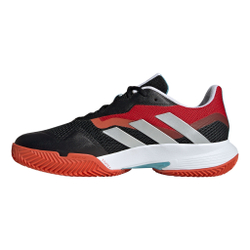 Мужские теннисные кроссовки adidas CourtJam Control Clay Court Shoe Men - Black, Red