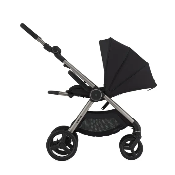 Коляска ANEX iQ Premium 3 в 1 Darke