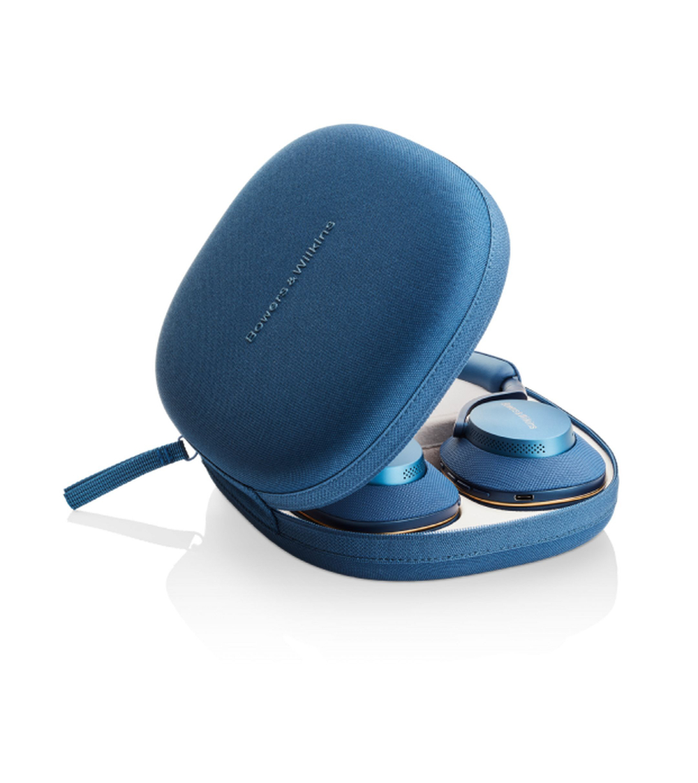 Беспроводные наушники Bowers and Wilkins Px7 S2, синий