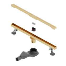 Душевой трап RGW SDR-52Gb (600)