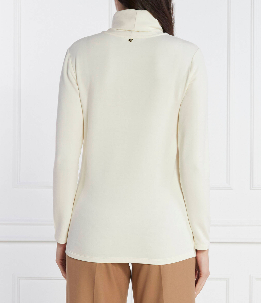 Гольф Twinset U&amp;B - белый(232LL2CDD)