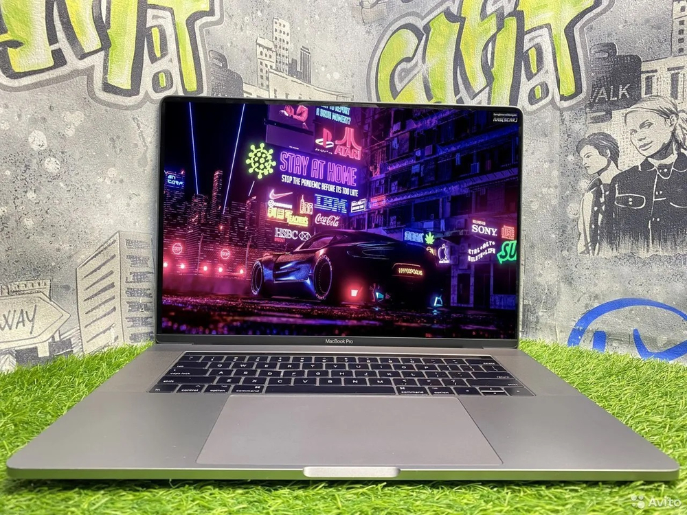 Ноутбук Macbook Pro 15 2016 256 Гб / Скупка