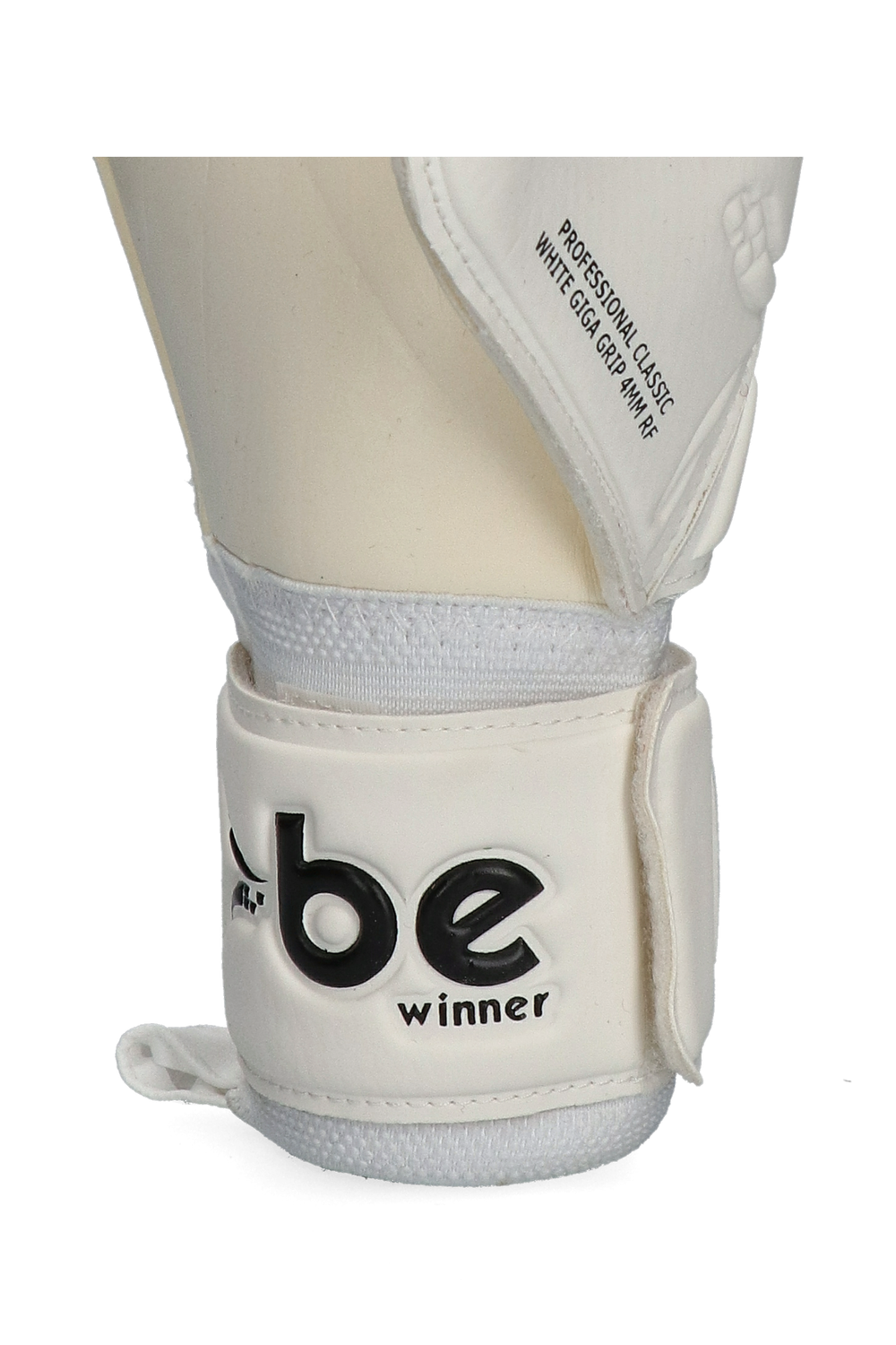 Вратарские перчатки Be Winner Classic White Giga Grip 4 MM RF
