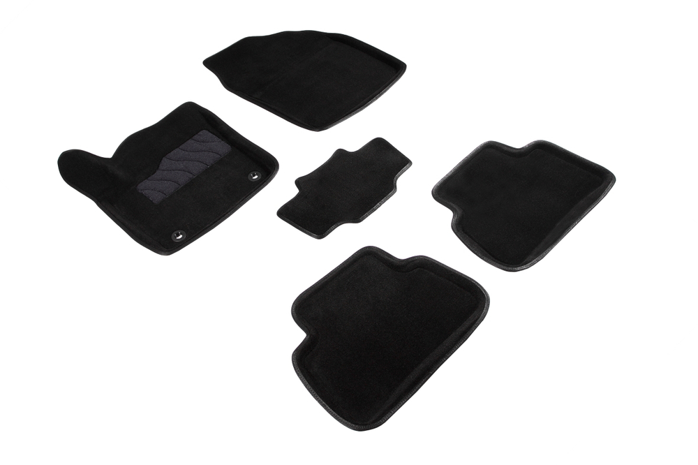 3D коврики для Toyota C-HR R1 2019-2023 Seintex.93007