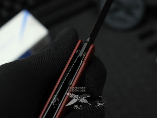 Складной нож SENCUT Bronte SA08D