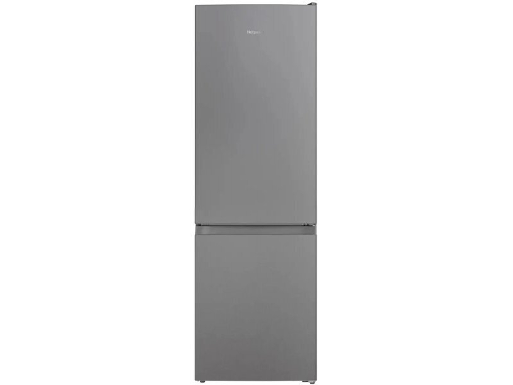 Холодильник двухкамерный Hotpoint/Ariston HT 4180 S Total No Frost серебристый/серебристый