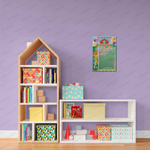 Табличка Поздравляем! с карманом А4 433