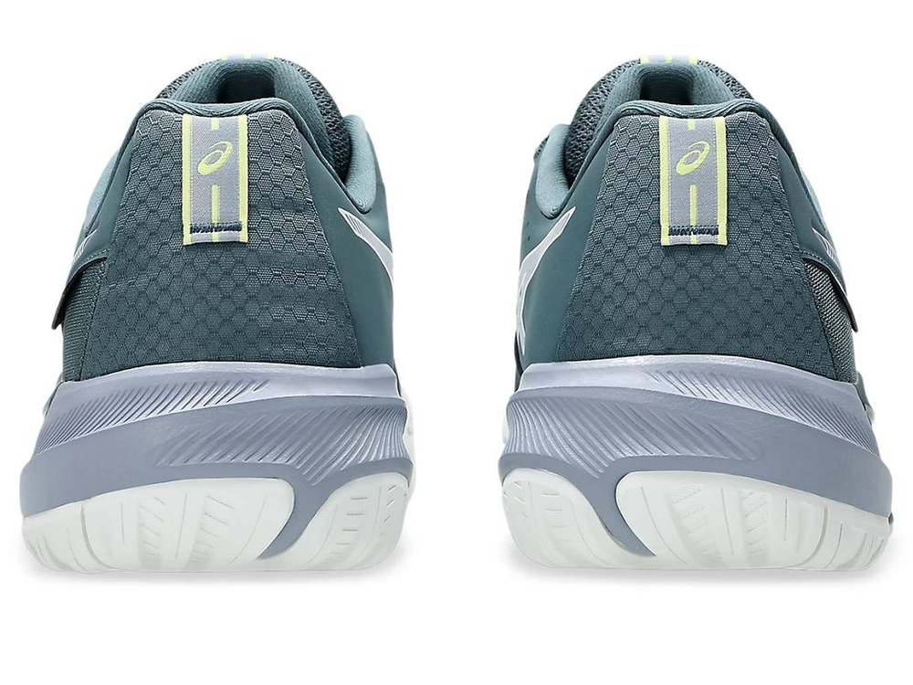 Теннисные кроссовки Asics Gel-Challenger 15 - ironclad/grey blue