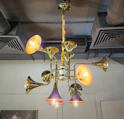 Подвесная люстра Botti 12