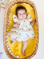 Платье + трусики "Лимончик"