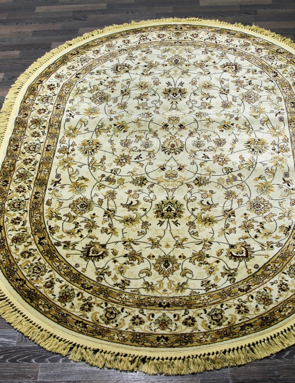 Buhara 5471 CREAM Овал