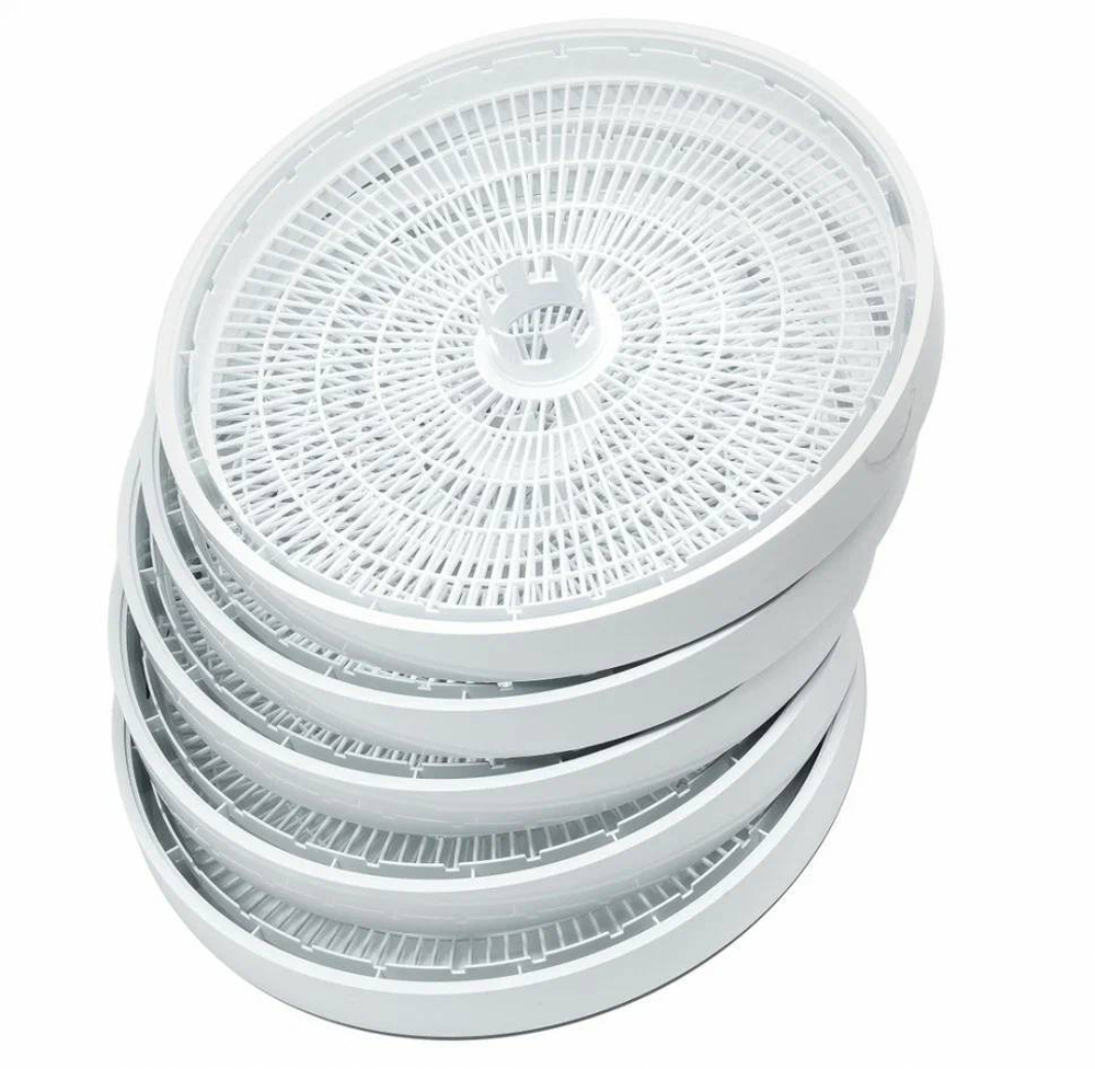 Комплект из 5 поддонов для сушилки Ezidri FD500