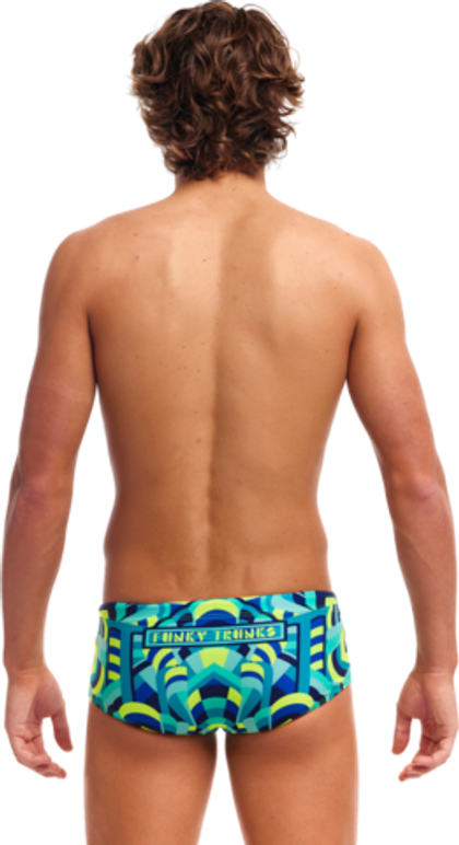 Транки FUNKY TRUNKS Men's Cirque du Swim