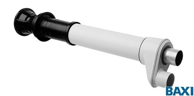 Единый вертикальный наконечник для раздельных труб, KHG71403651