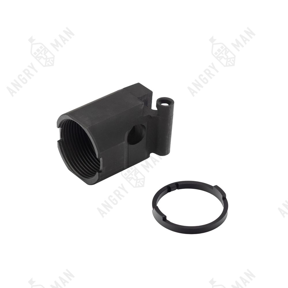 Адаптер приклада АКСУ/АКС-74У, K.Arma