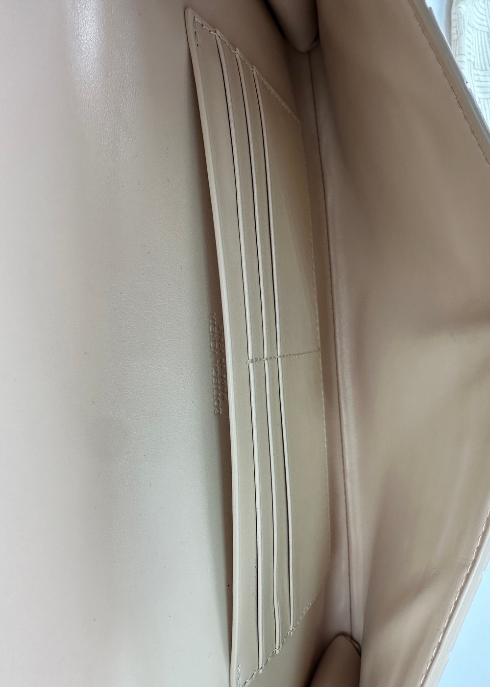 Сумка Bottega Veneta Andiamo