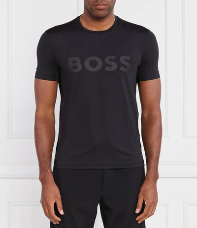 Футболка Active BOSS GREEN - черный(50494339)