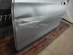 Дверь передняя левая Mercedes E (W213) 16-нв Б/У Оригинал A2137200105