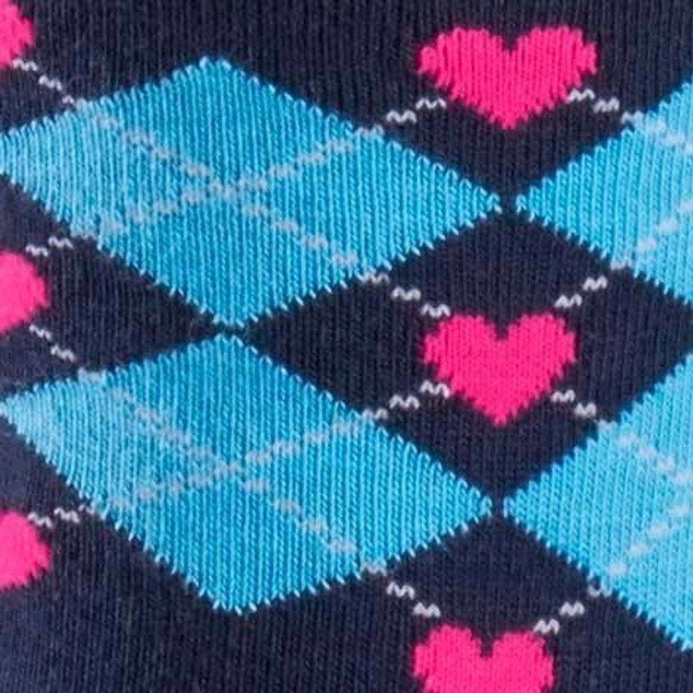 Носки Argyle 12187/6120