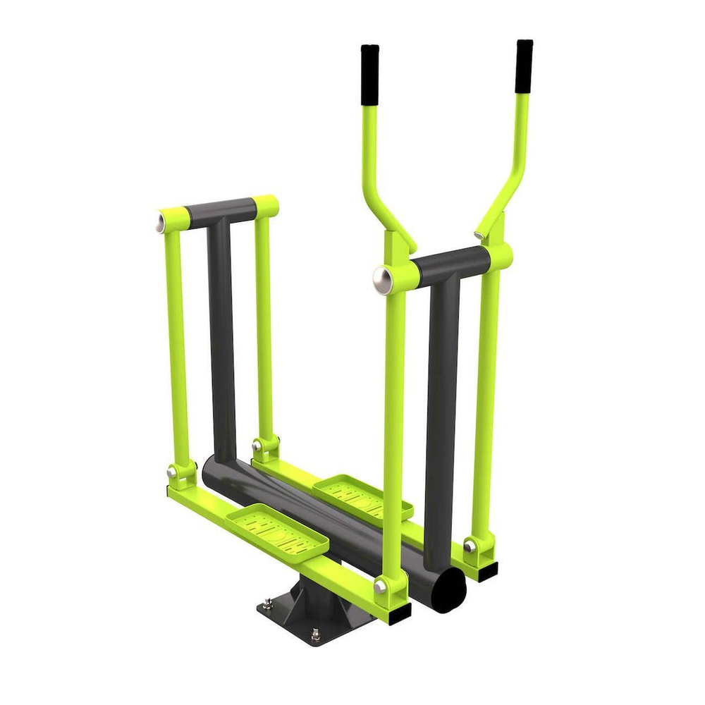 S-1020 Уличный тренажер Лыжник ZAVODSPORTA