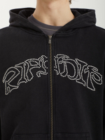 Мужская Толстовка Pretty Flacko Zip