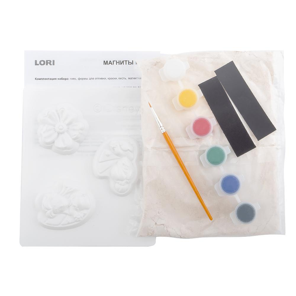 Магниты из гипса Disney "Прекрасные Феи"" (Lori)