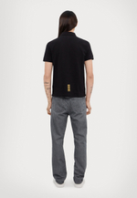 EA7 Emporio Armani Футболка-поло - Чёрный