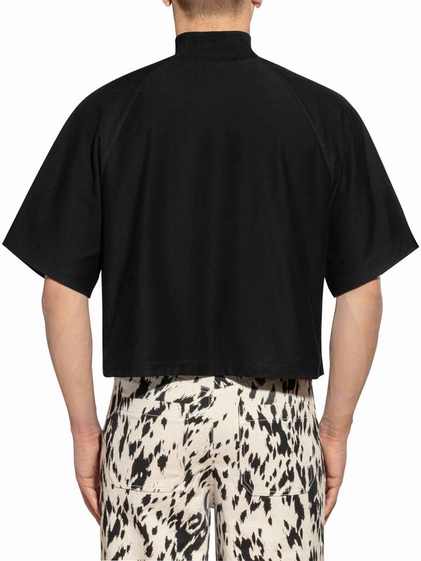 Футболка Winter Palace черная - фото 3