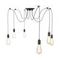 Подвесная люстра Loft IT Spider Loft1162/6