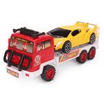 Автовоз ин. с машинкой, в ассорт.802-3