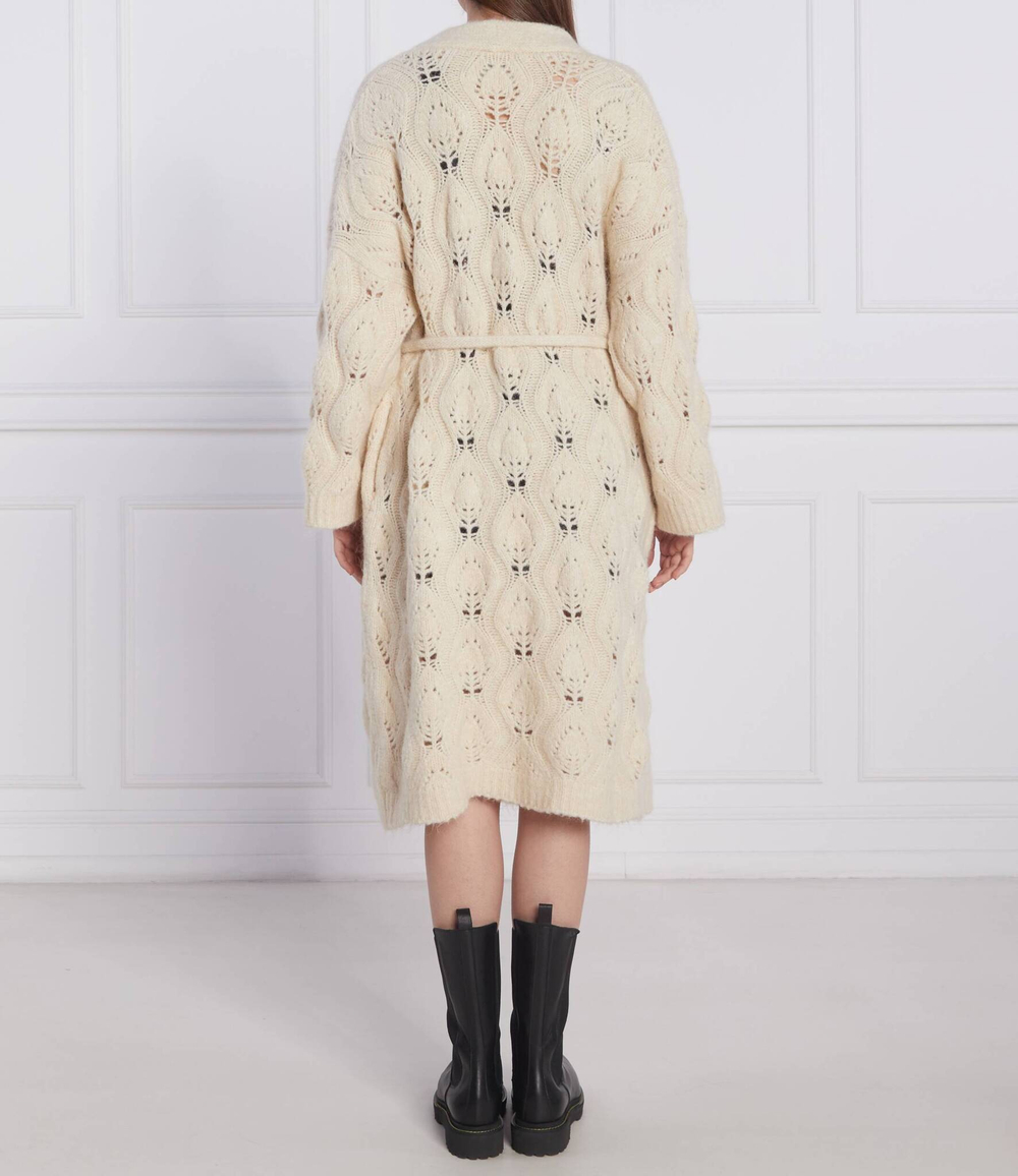 кардиган Silvian Heach - кремовый(CVA22151CD)