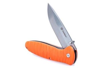 Нож Ganzo G6252-OR оранжевый