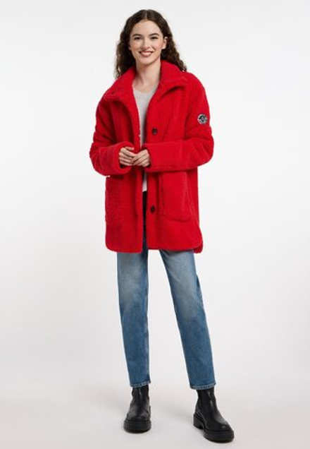 Куртка Frieda Freddies 3716 красный мишка