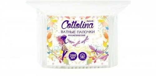 Ватные палочки Cottolina