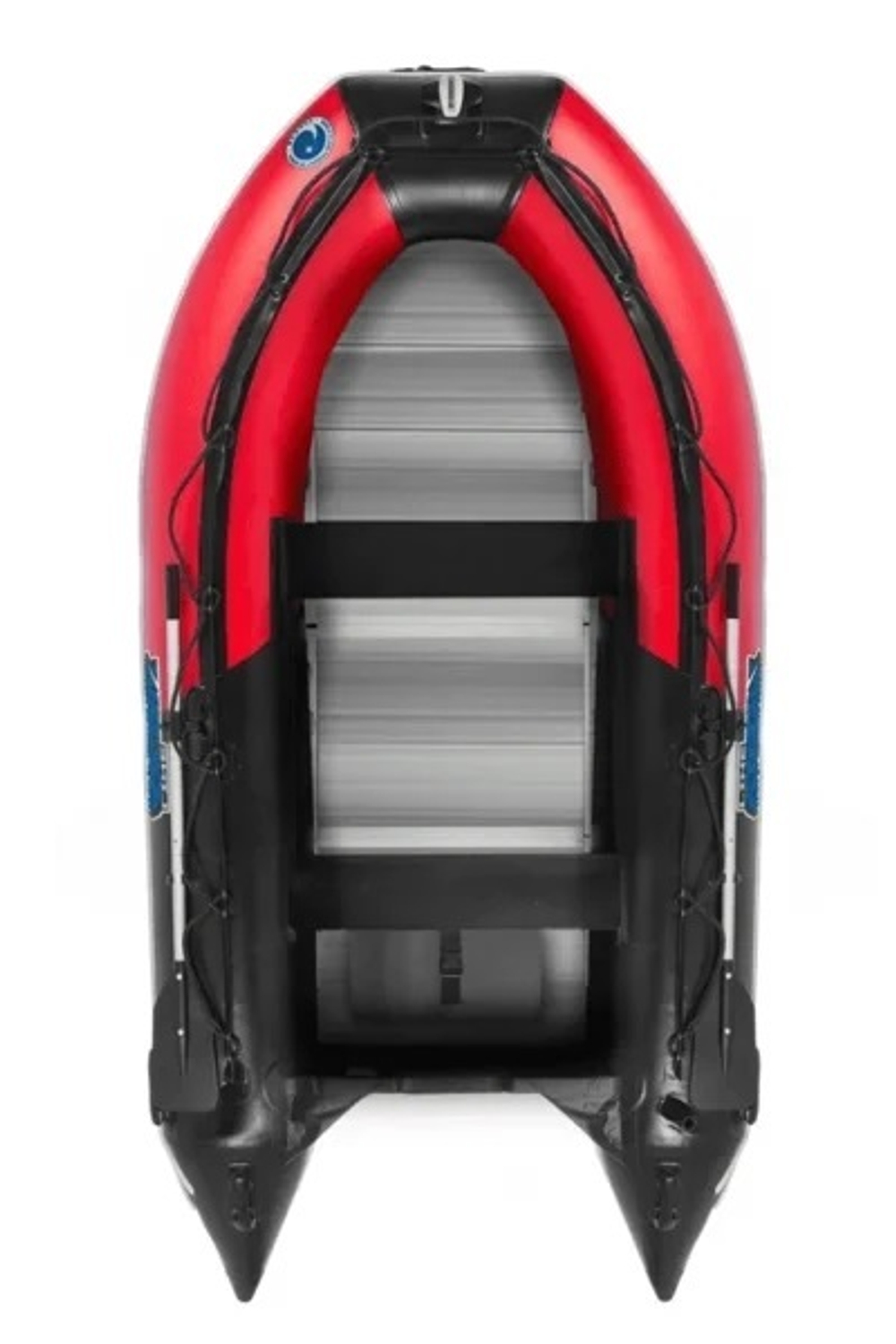 Лодка ПВХ STORMLINE Adventure Standard Aluminium 430