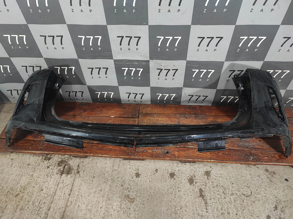 Бампер задний Infiniti QX50 2 17-нв Б/У Оригинал 850225NA0J