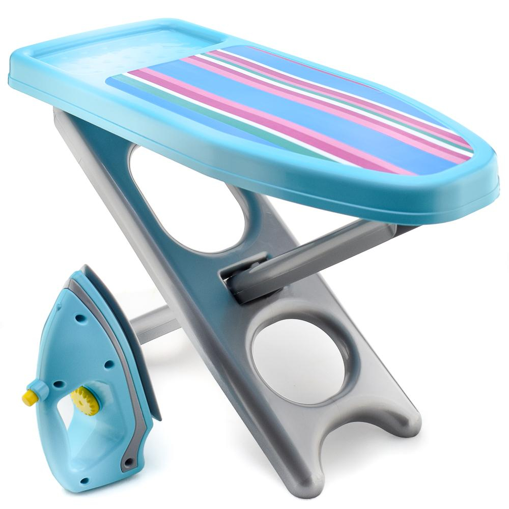 Игровой набор "Уют" (доска+утюг) (Совтехстром)