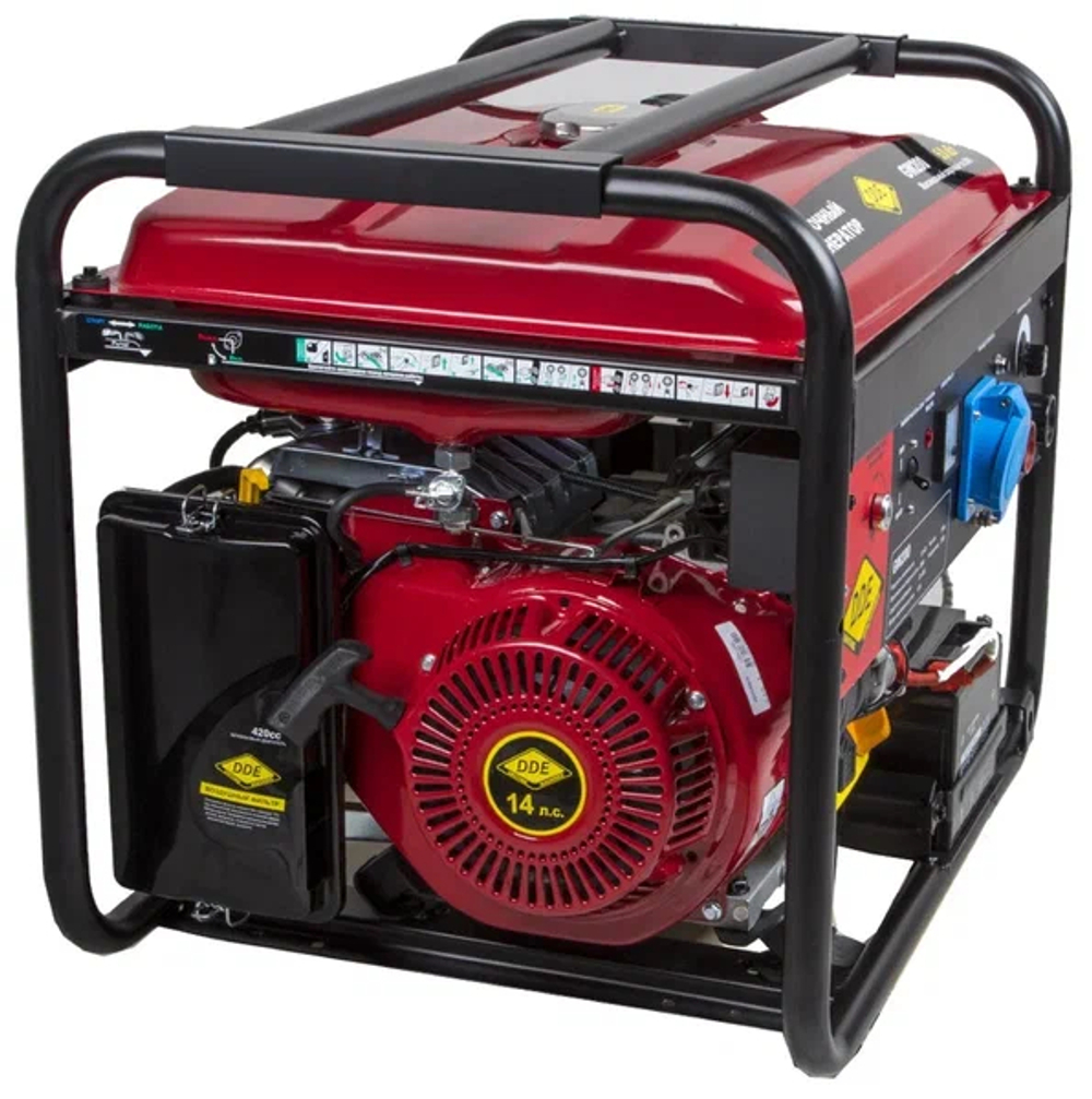 Генератор сварочный DDE GW200