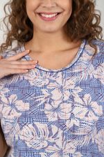 Костюм Тина-2 Виотекс СИНИЙ