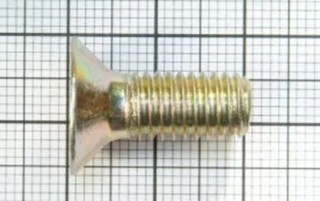 Винт 8х20 петли двери 2101-00330035-118 (ОАО «БелЗАН») (уп25\50шт)