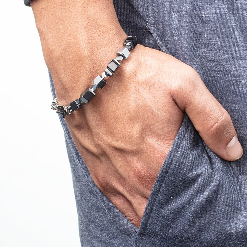 Браслет Coeur de Lion Black 0911/30-1300