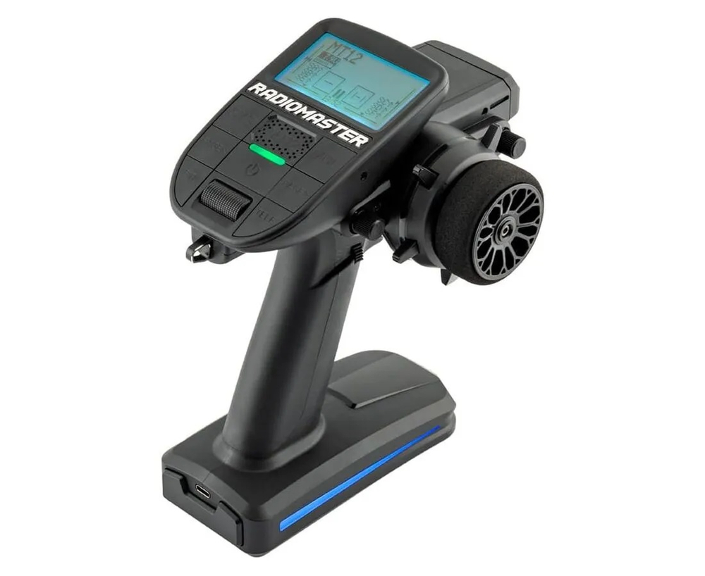 Аппаратура управления Radiomaster MT12 ELRS 2.4