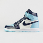 кроссовки Air Jordan 1 Wmns UNC Patent
